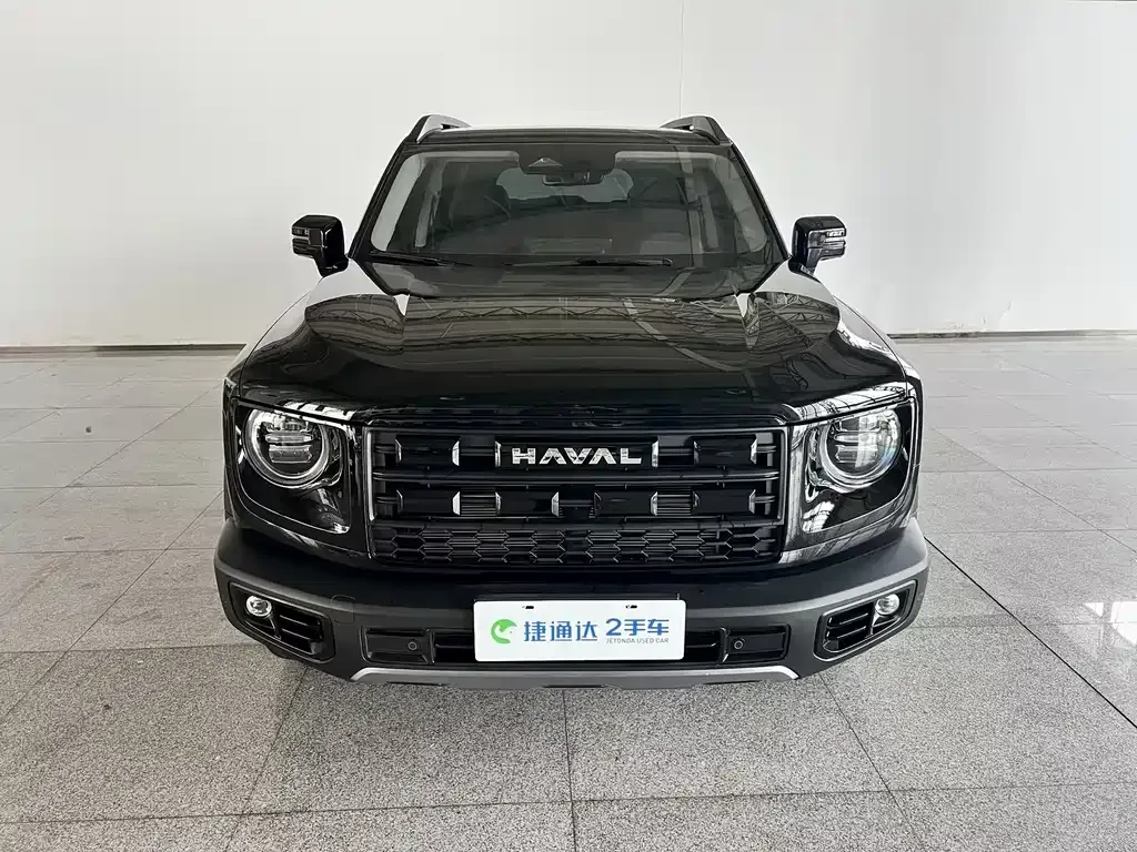 Haval Big Dog — фото 10