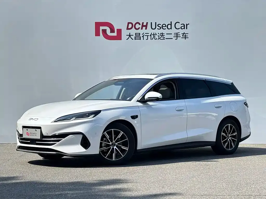 BYD Seal 06 DM-i Touring — фото 1