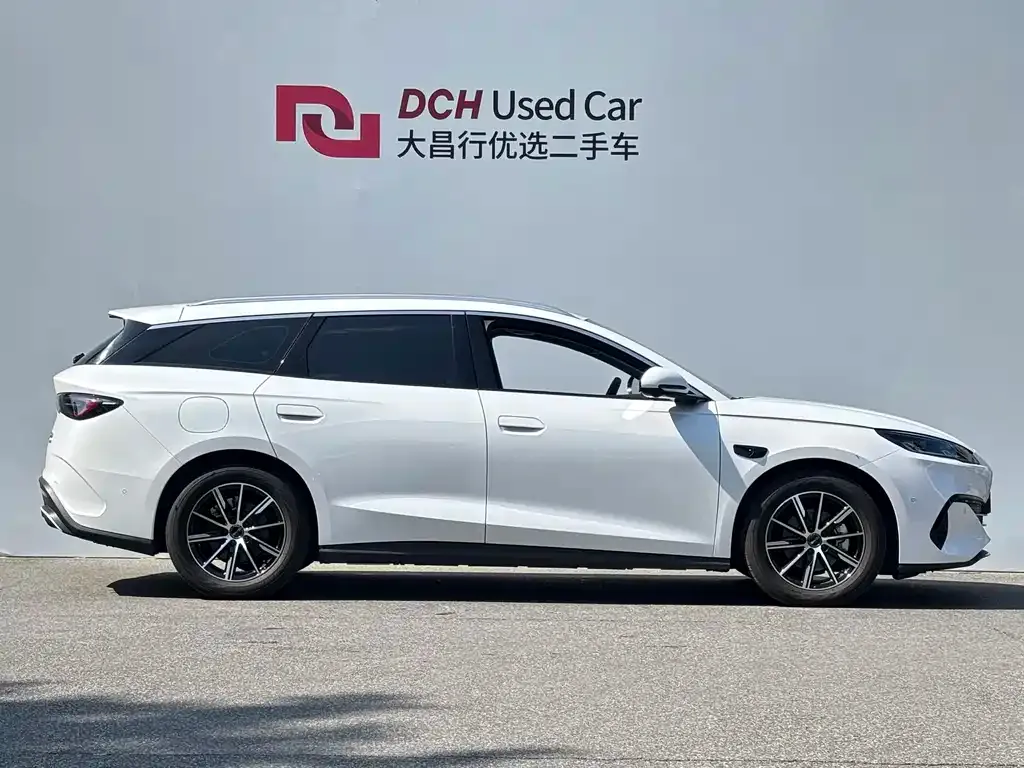 BYD Seal 06 DM-i Touring — фото 7