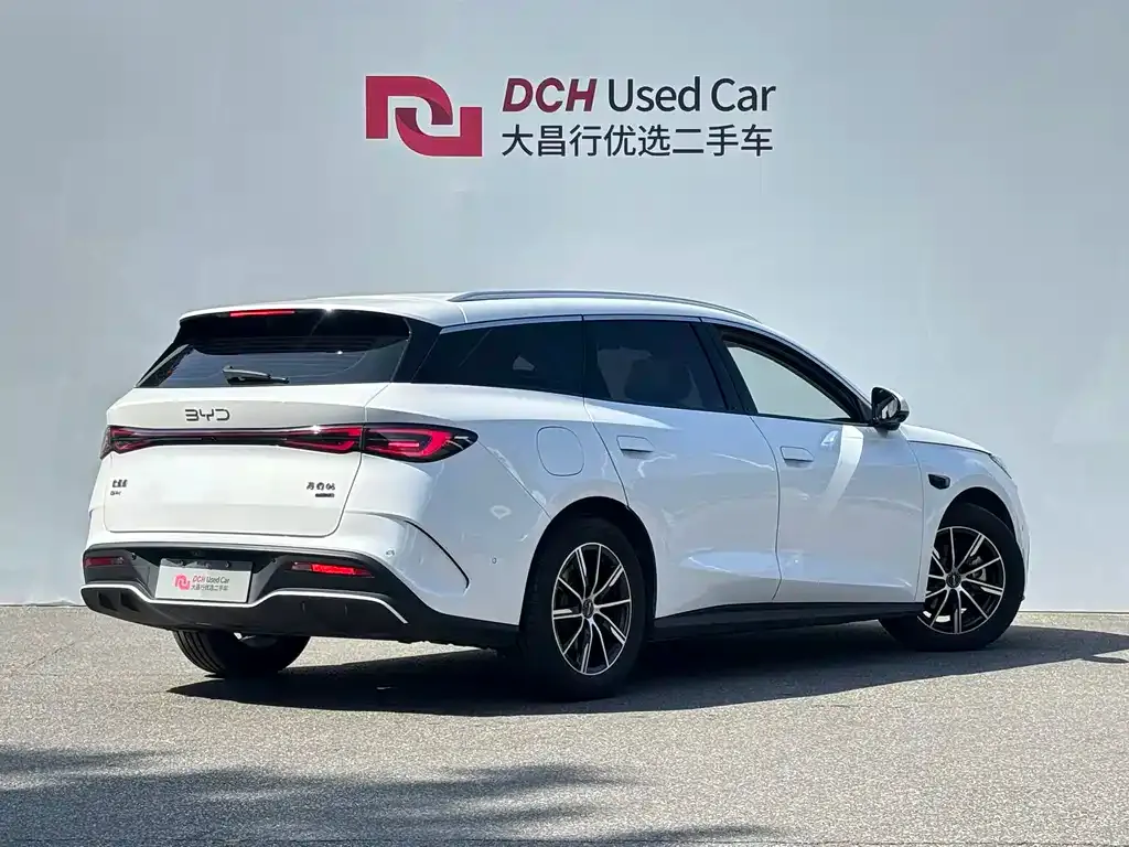 BYD Seal 06 DM-i Touring — фото 2