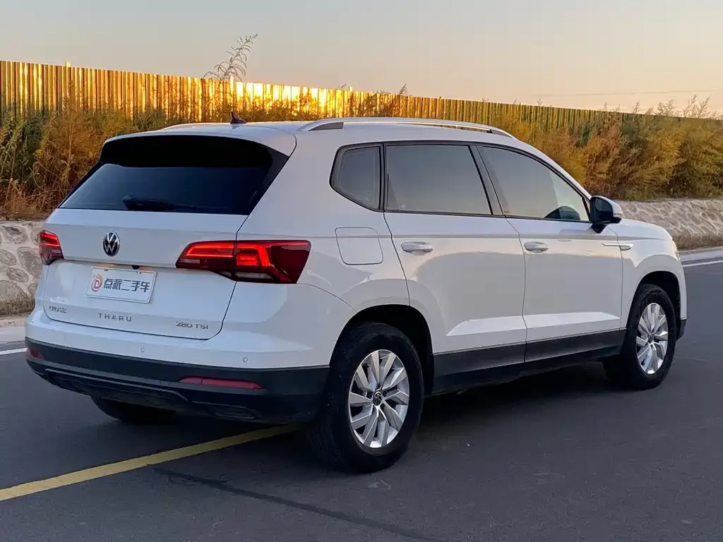 Volkswagen Tharu — фото 4