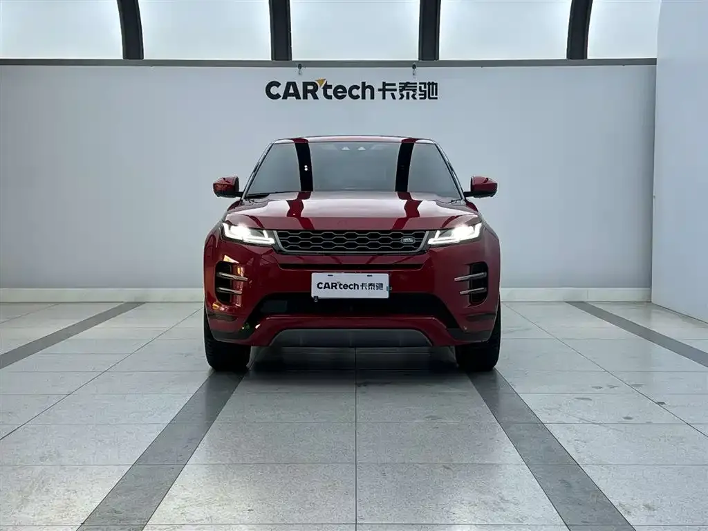 Land Rover Evoque — фото 2
