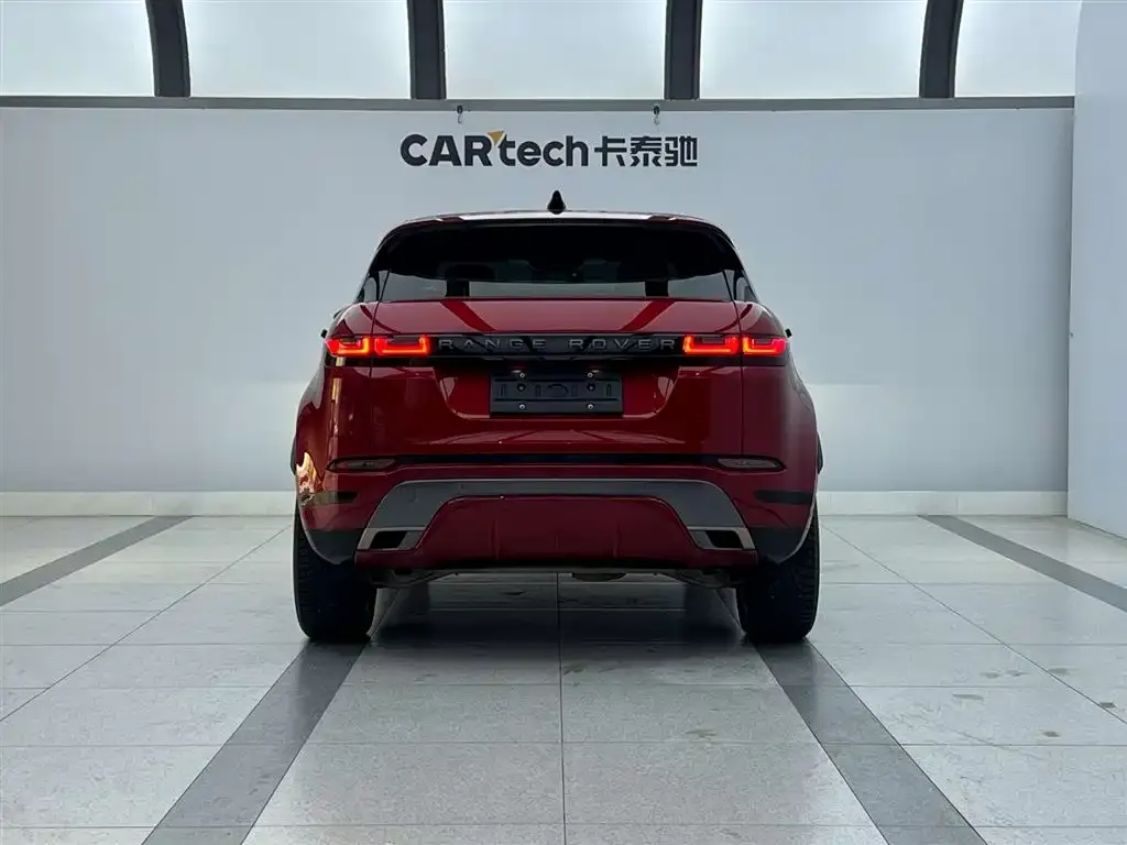 Land Rover Evoque — фото 4