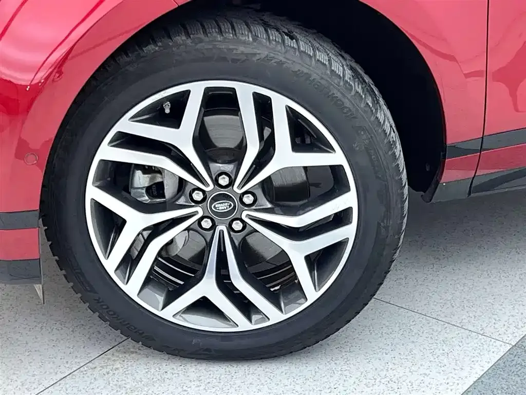 Land Rover Evoque — фото 5