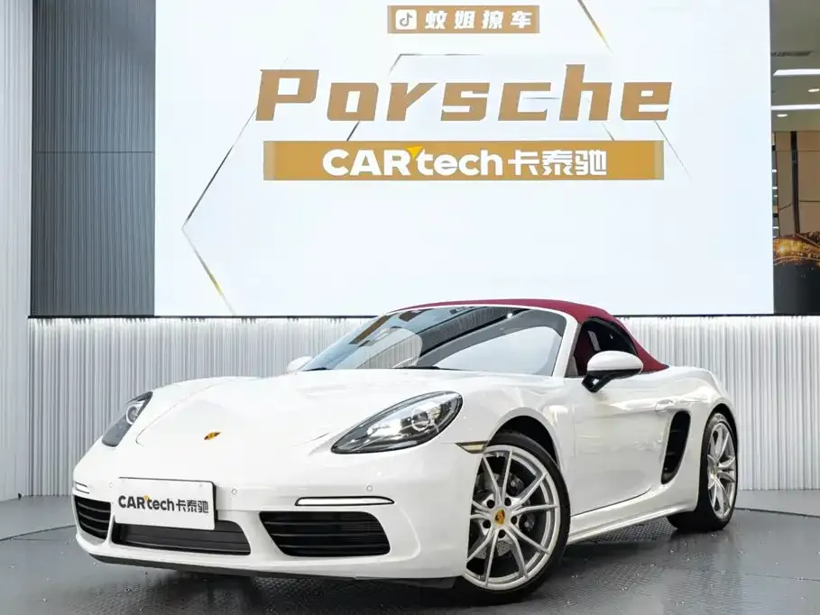 Porsche 718 — фото 5