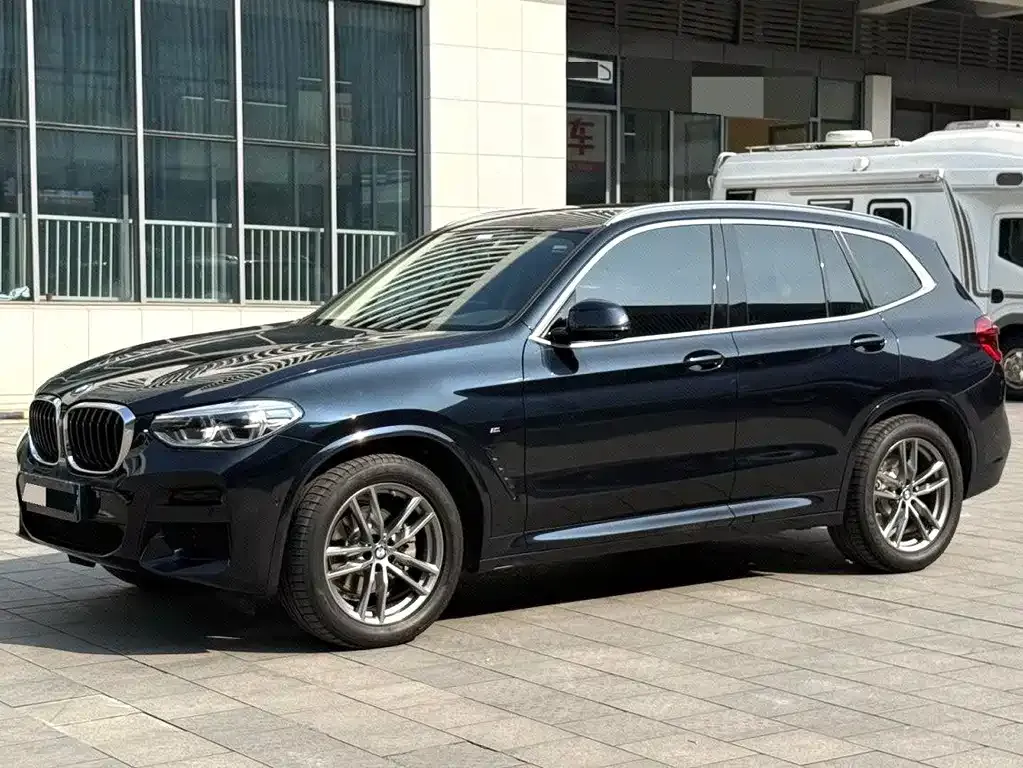 BMW X3 — фото 1