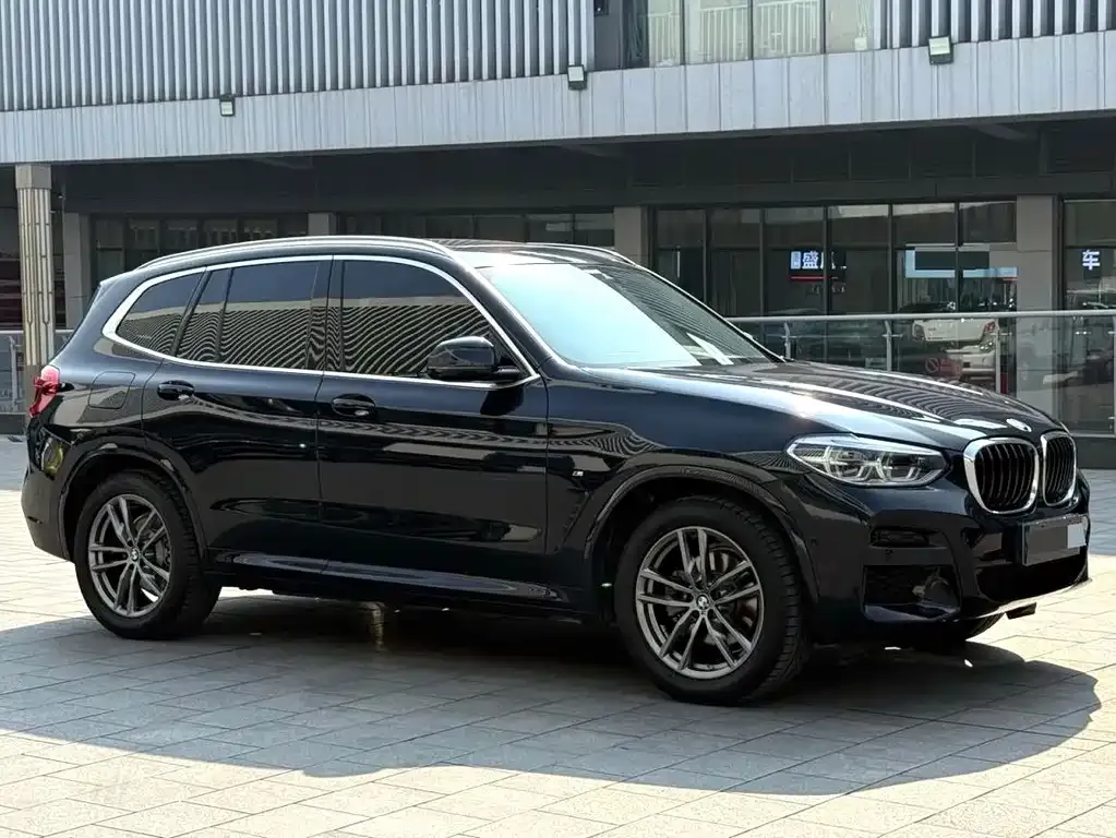 BMW X3 — фото 4