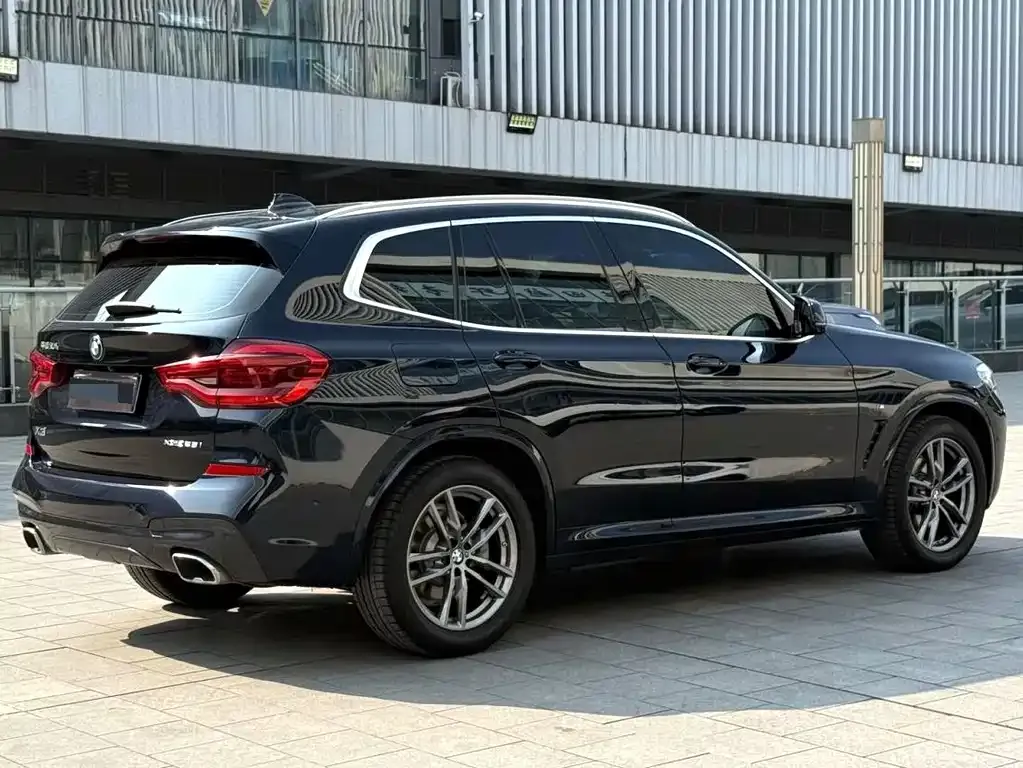 BMW X3 — фото 5