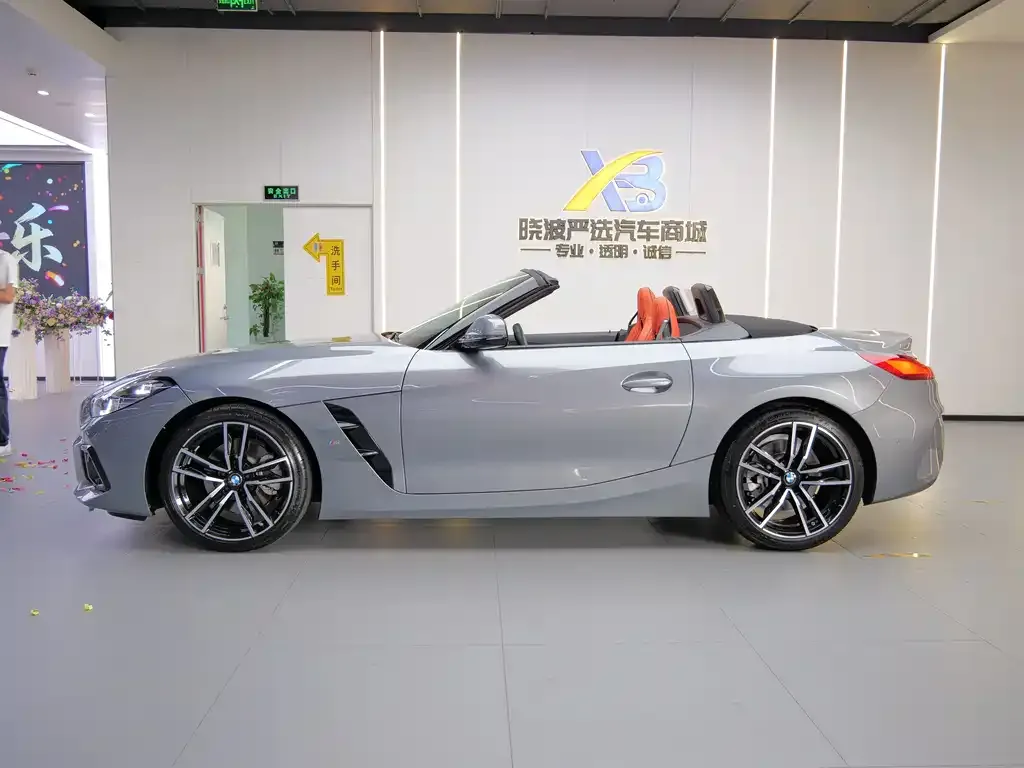 BMW Z4 — фото 2