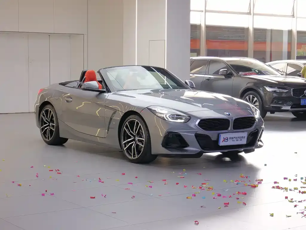 BMW Z4 — фото 7