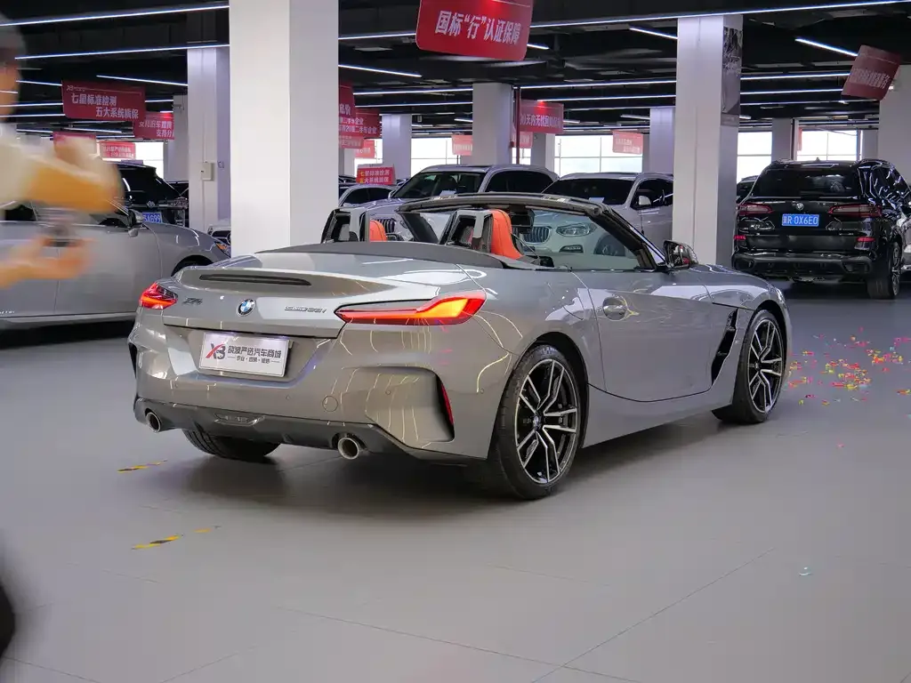 BMW Z4 — фото 3