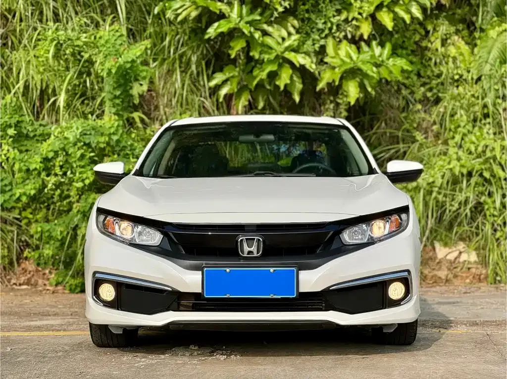 Honda Civic — фото 9