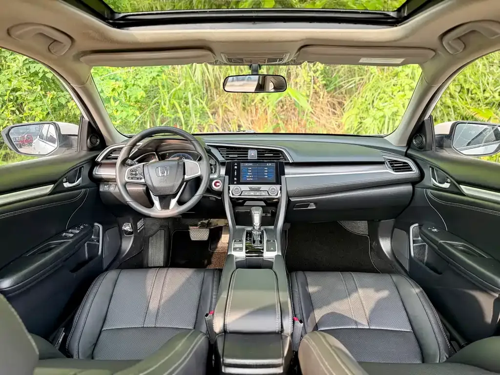 Honda Civic — фото 6