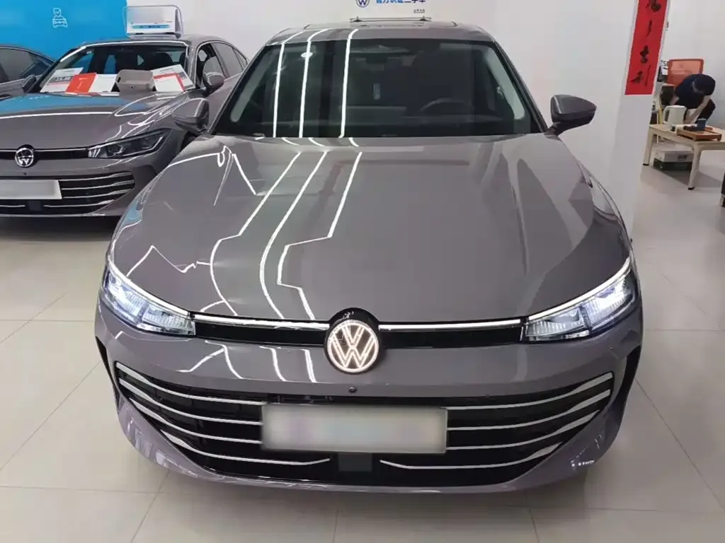 Volkswagen Passat — фото 2