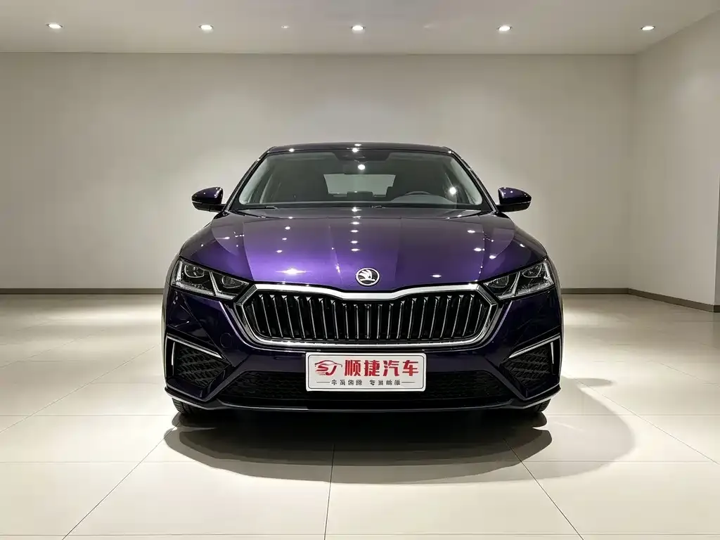 Skoda Octavia — фото 2