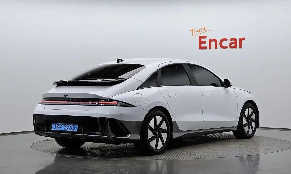 Hyundai Ioniq6 — фото 4