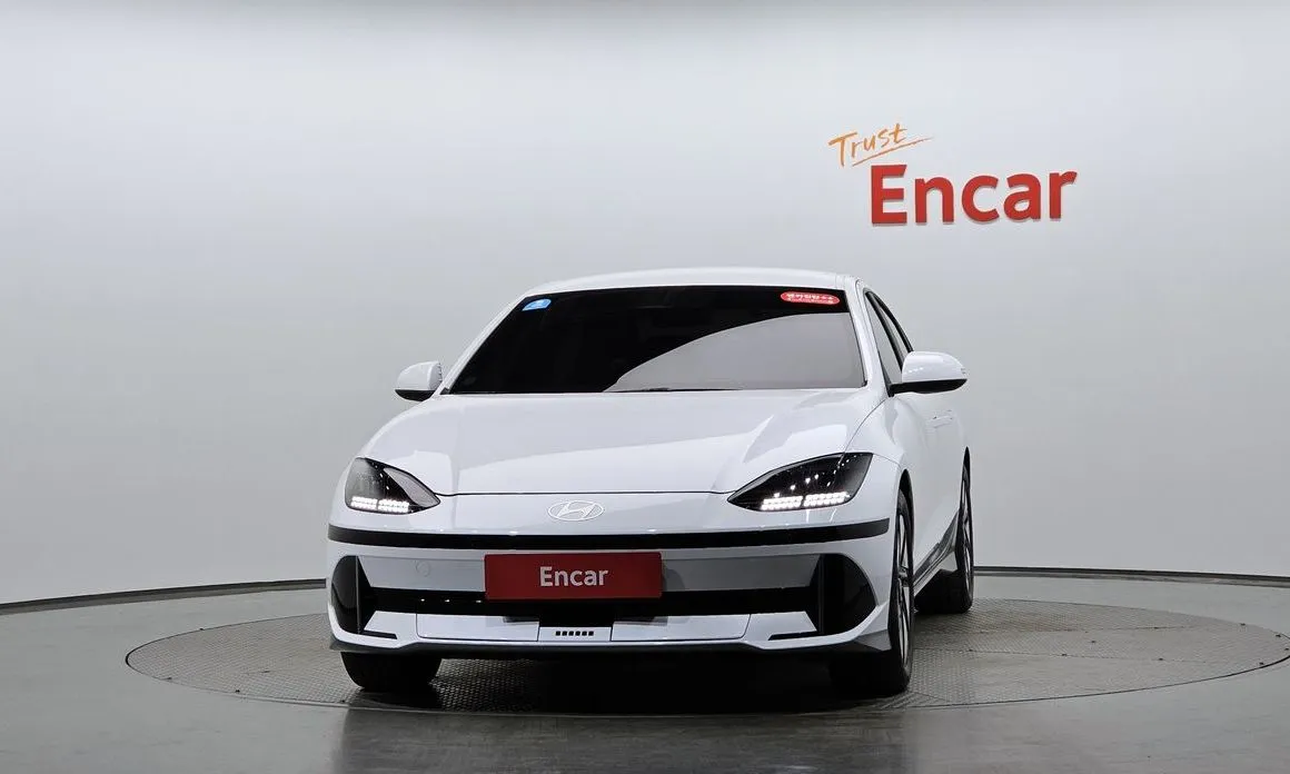 Hyundai Ioniq6 — фото 3
