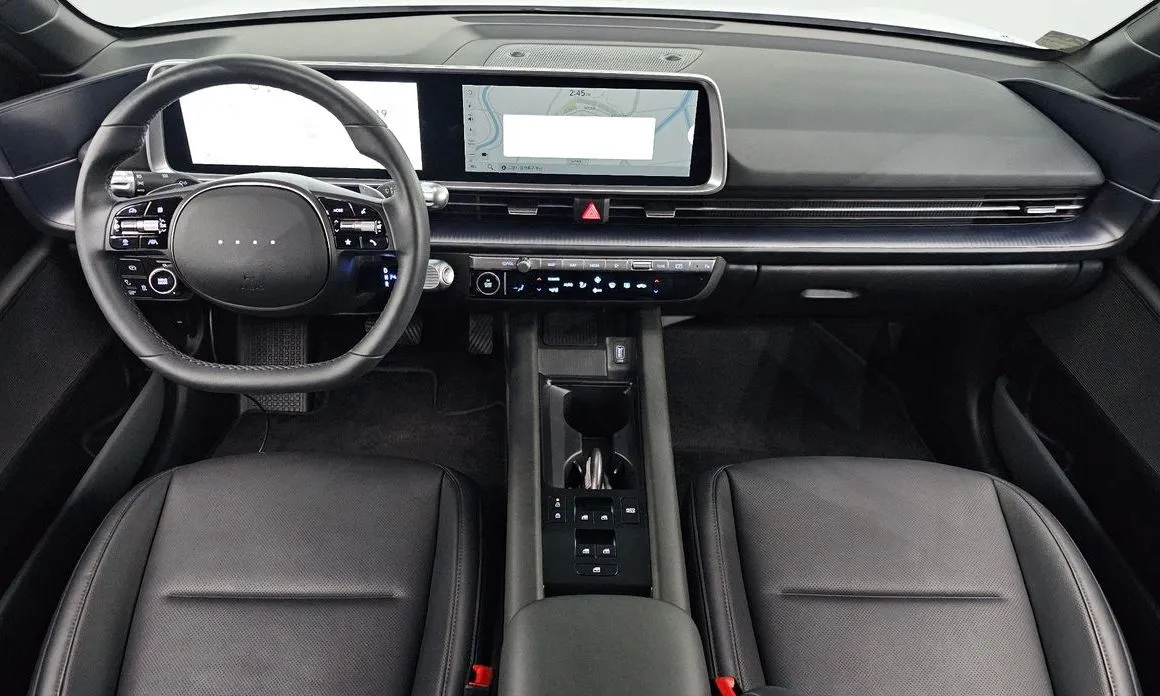 Hyundai Ioniq6 — фото 10