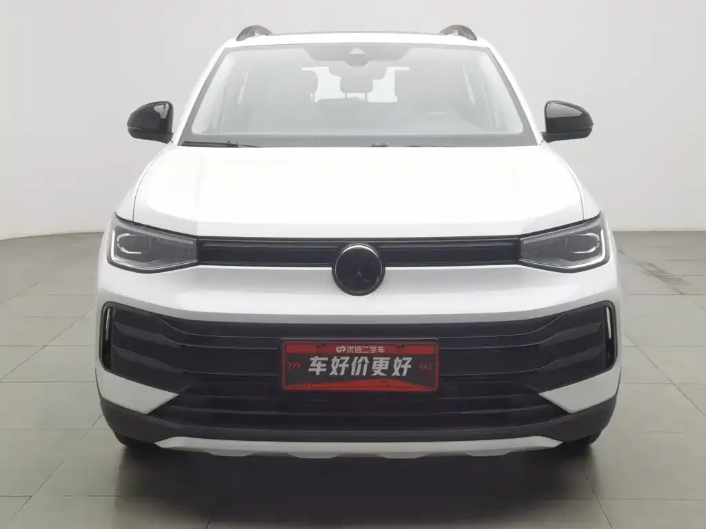 Volkswagen Tharu — фото 6