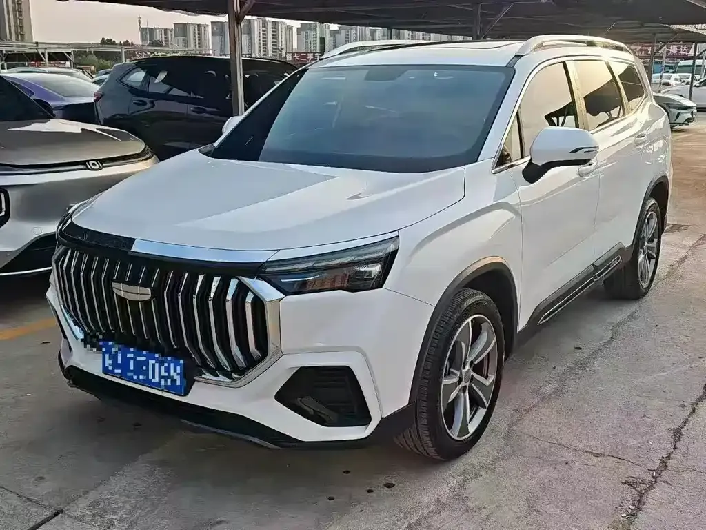Geely Haoyue L — фото 1