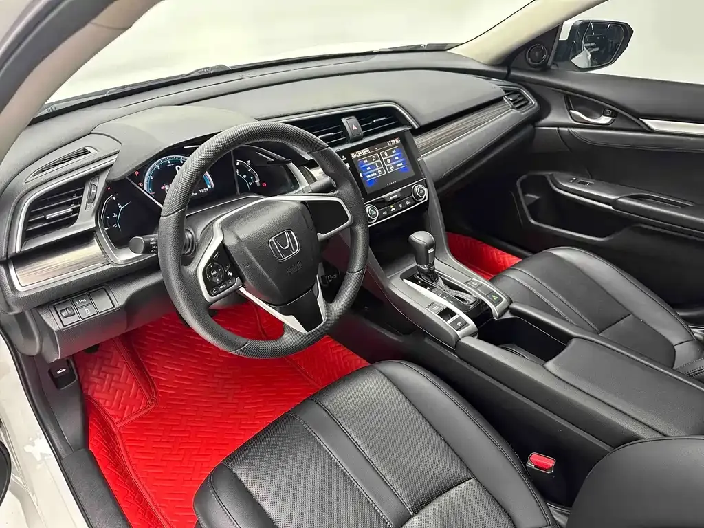 Honda Civic — фото 6