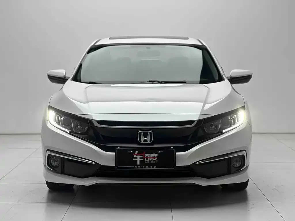 Honda Civic — фото 3