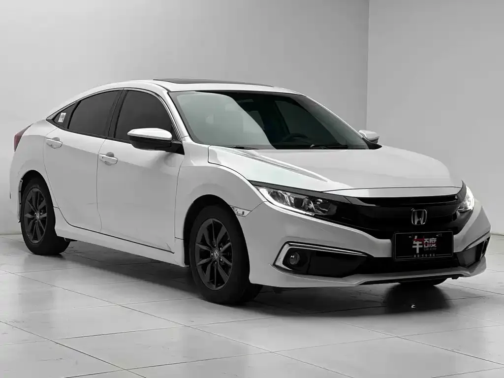 Honda Civic — фото 2