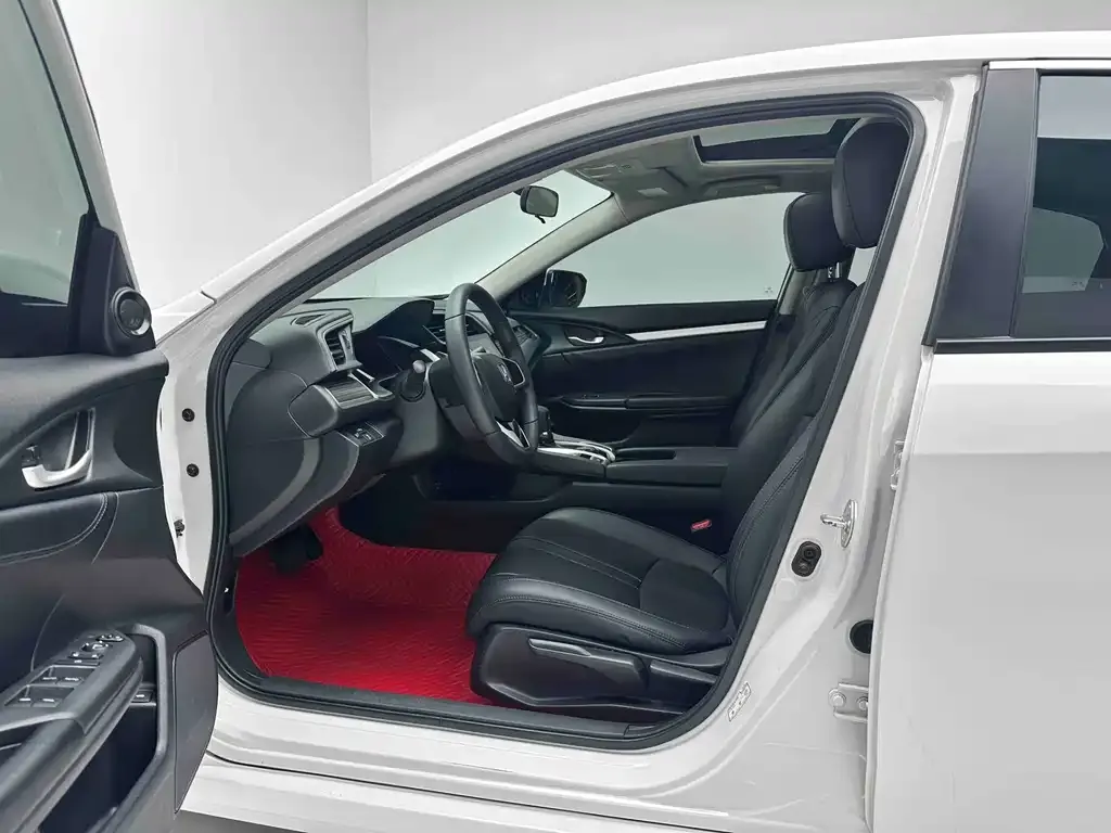 Honda Civic — фото 5