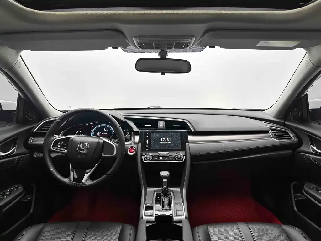 Honda Civic — фото 4