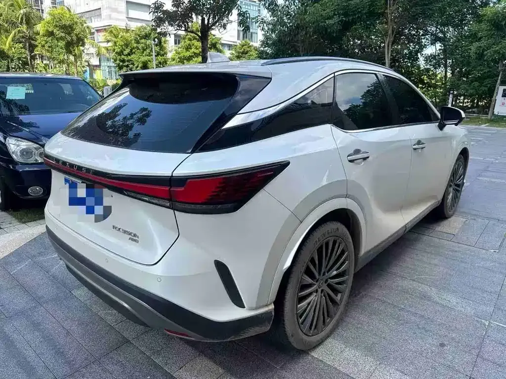 Lexus RX — фото 4