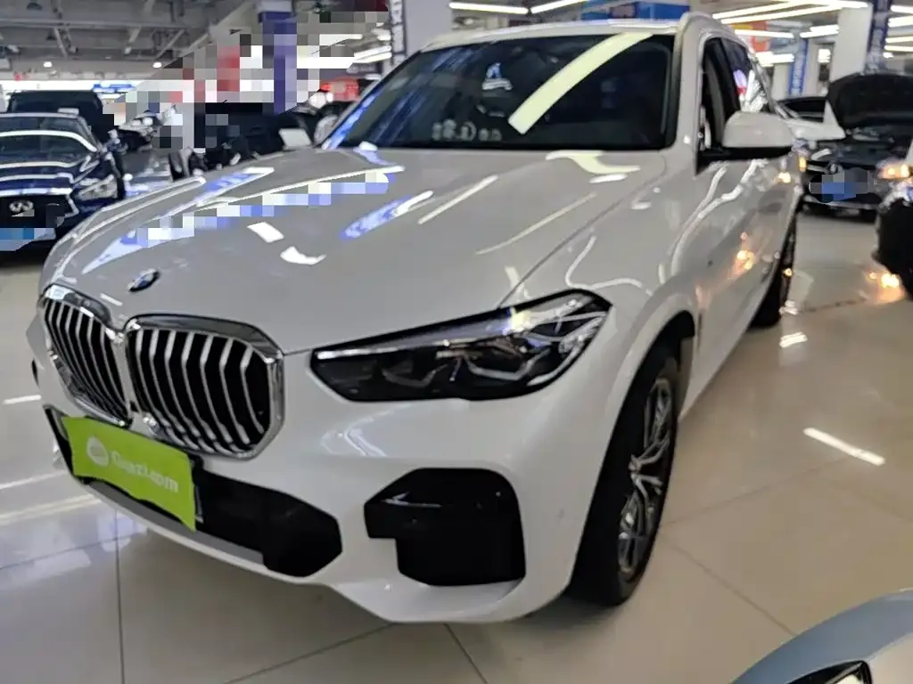 BMW X5 (Import) — фото 6