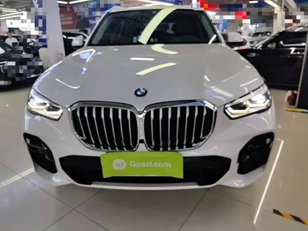BMW X5 (Import) — фото 3