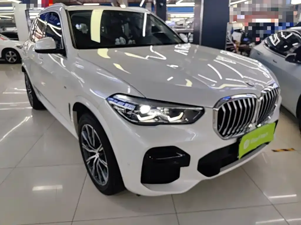 BMW X5 (Import) — фото 10