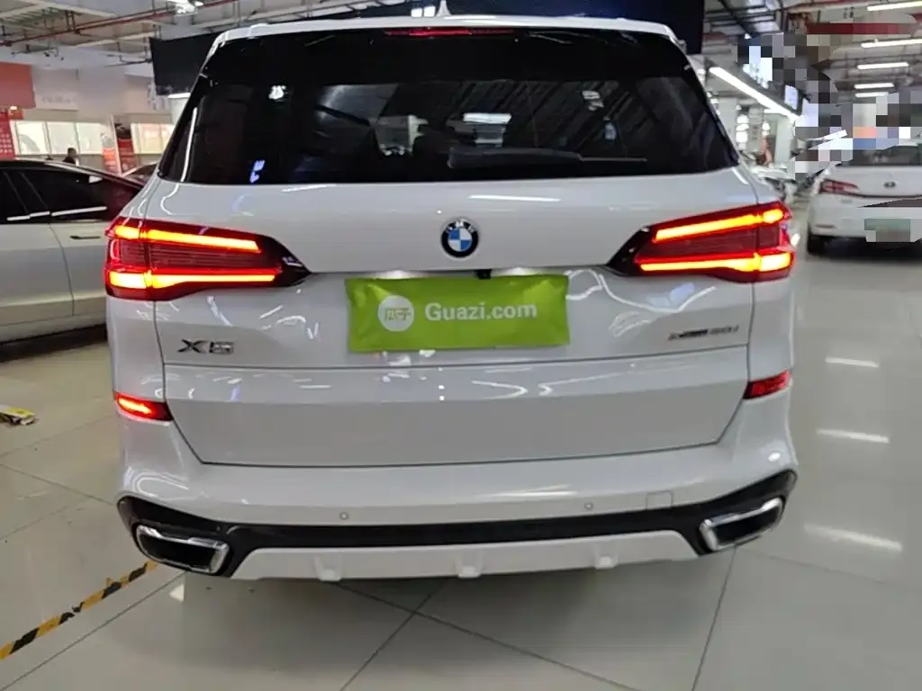 BMW X5 (Import) — фото 9