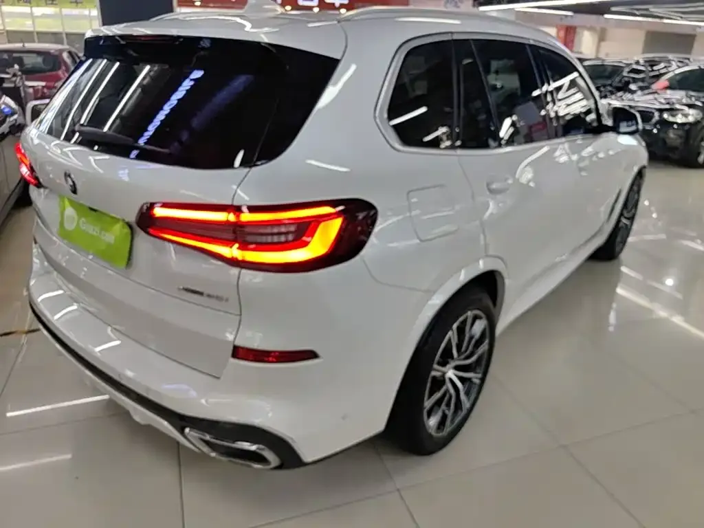 BMW X5 (Import) — фото 8