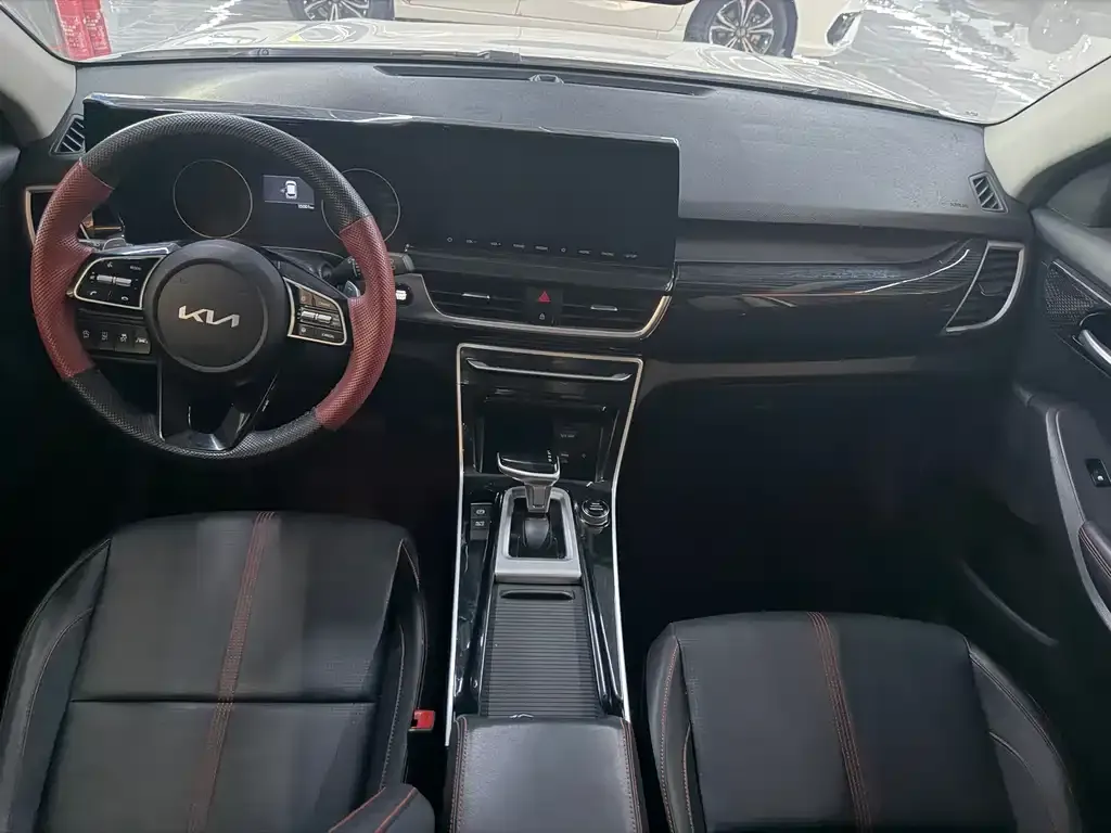 Kia KX3 — фото 4