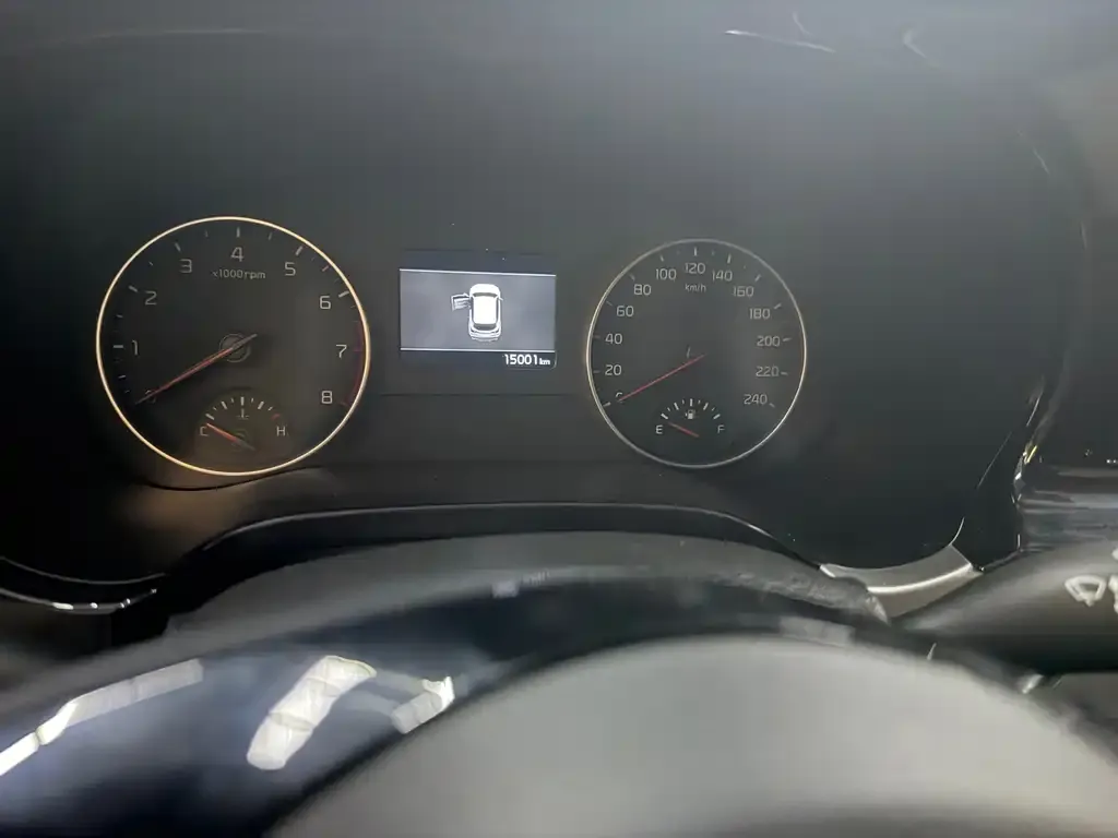 Kia KX3 — фото 2