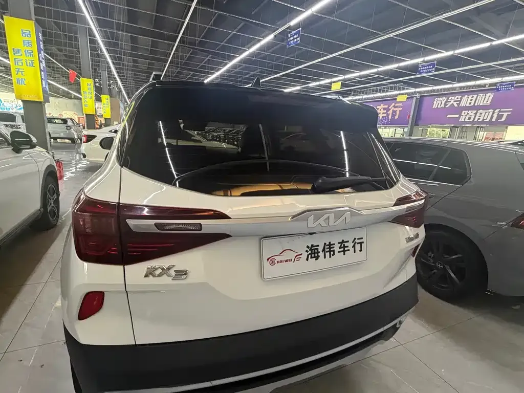 Kia KX3 — фото 6