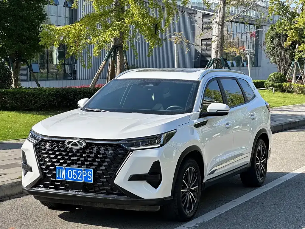 Chery Tiggo 8 PRO — фото 1