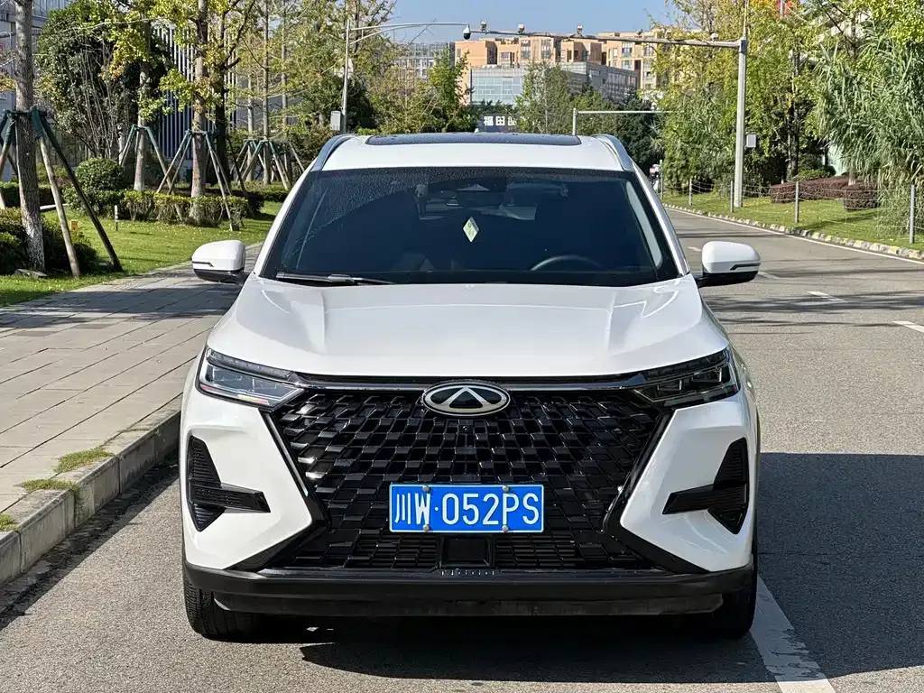 Chery Tiggo 8 PRO — фото 7