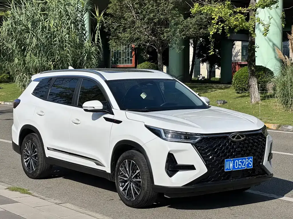 Chery Tiggo 8 PRO — фото 8