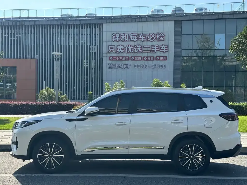 Chery Tiggo 8 PRO — фото 5