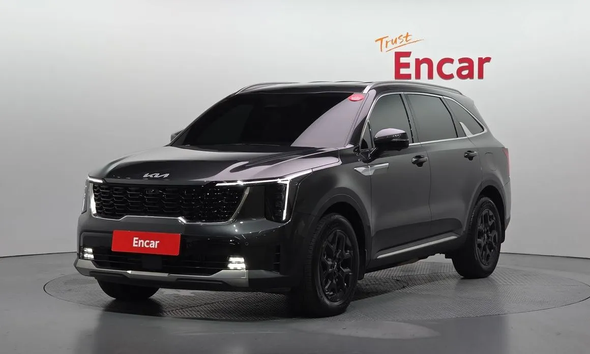 Kia Sorento — фото 1