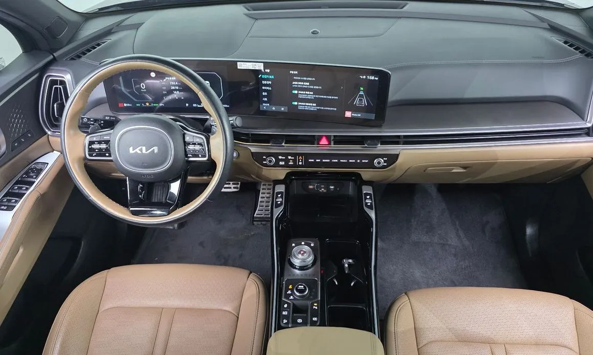 Kia Sorento — фото 9