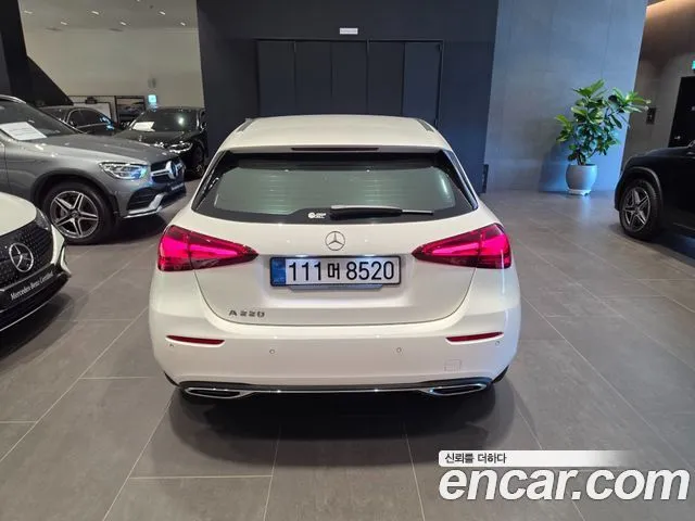 Mercedes-Benz A-Class — фото 4