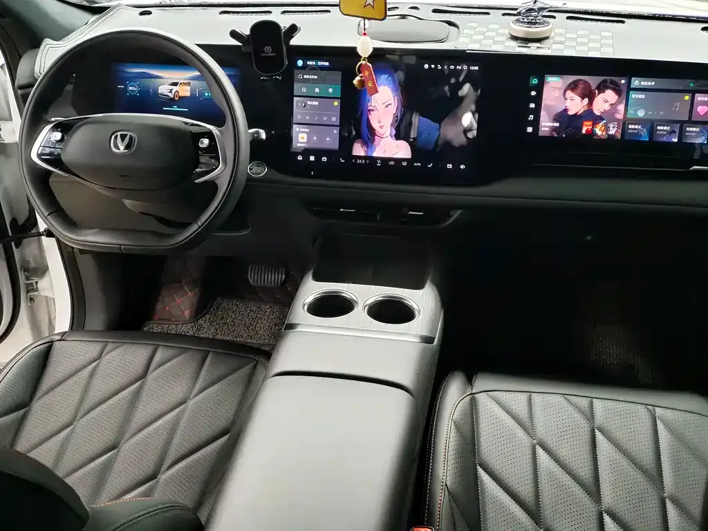 Changan CS75 PLUS — фото 7