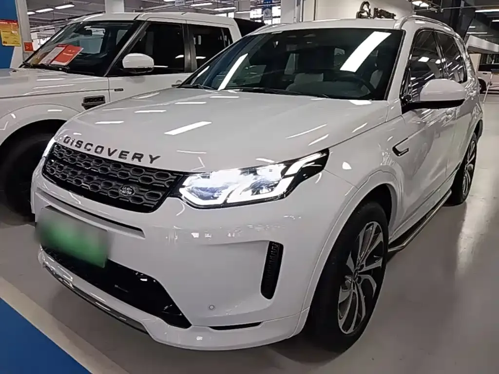 Land Rover Discovery Sport Hybrid — фото 6