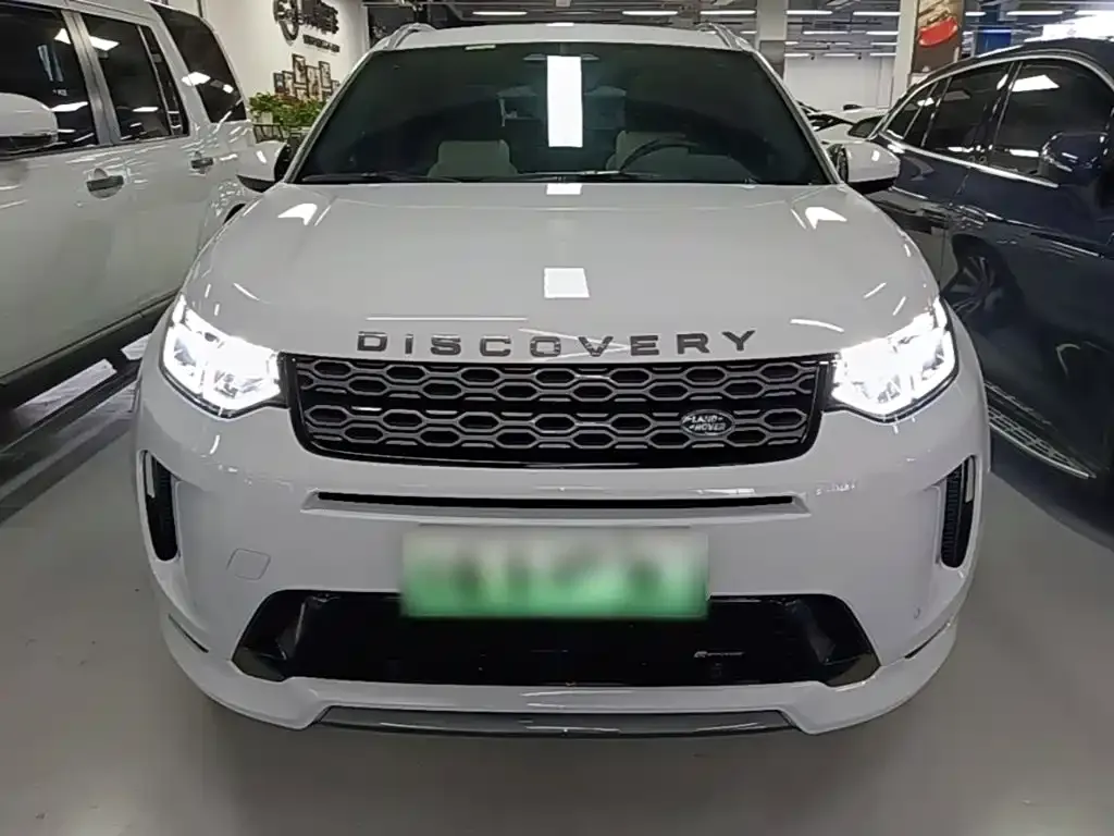 Land Rover Discovery Sport Hybrid — фото 4