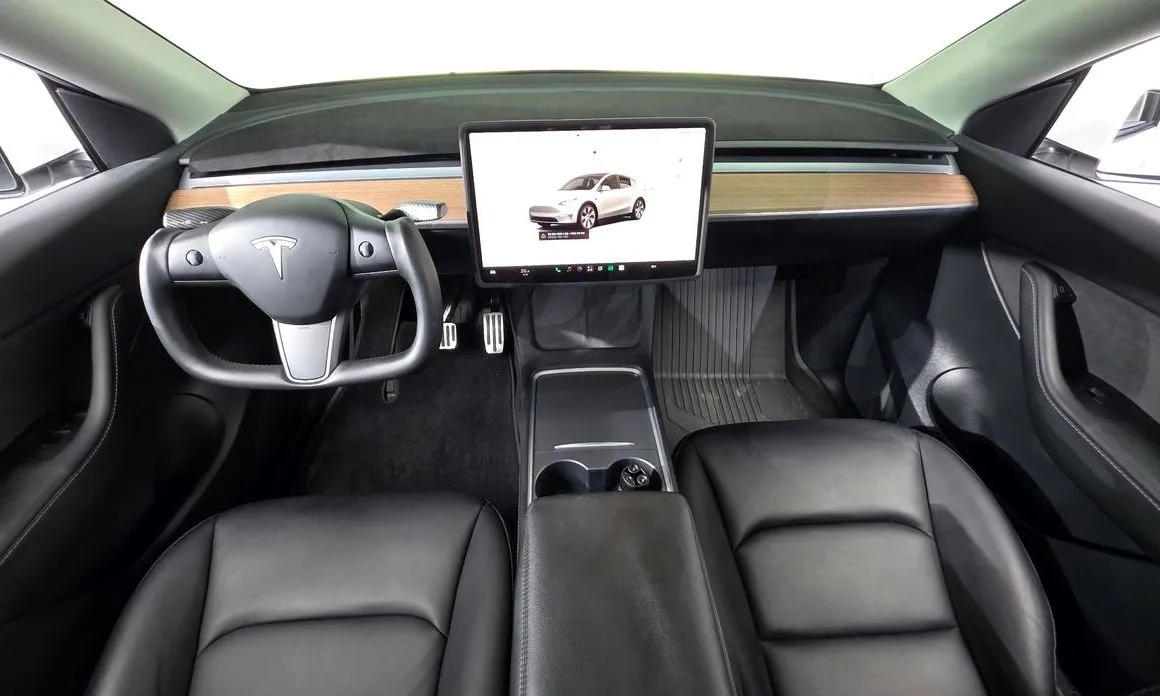 Tesla Model Y — фото 9