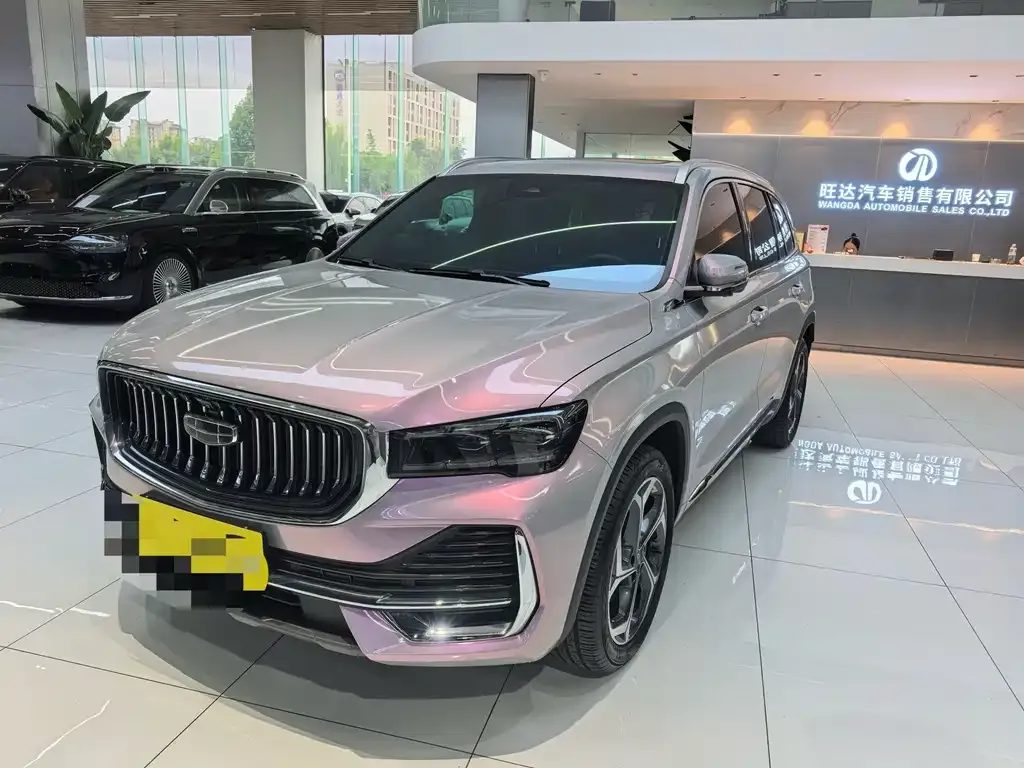 Geely Xingyue L — фото 1
